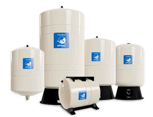 Ver Tanques hidroneumáticos de diafragma PressureWave