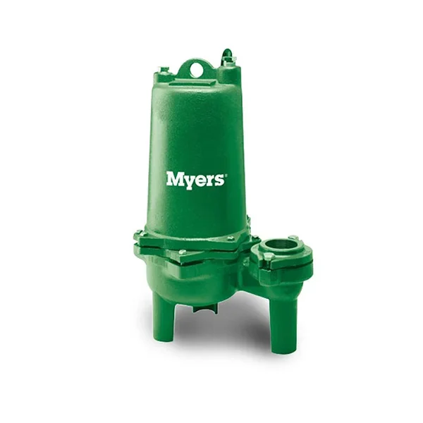 Ver Bomba para aguas residuales Myers WHR20H-21 de 2 HP