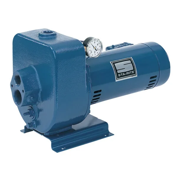 Ver Bomba JET Sta-Rite HMSF de 1.5 HP