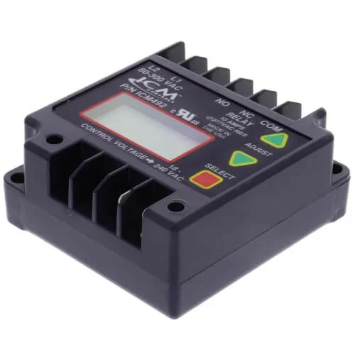 Ver Monitor de motor ICM492C-LF monofásico
