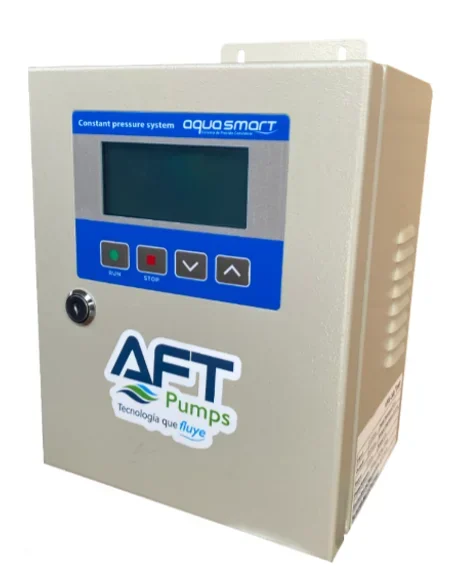 Ver Variador de frecuencia AFT VF09-3R de 0.5–3 HP