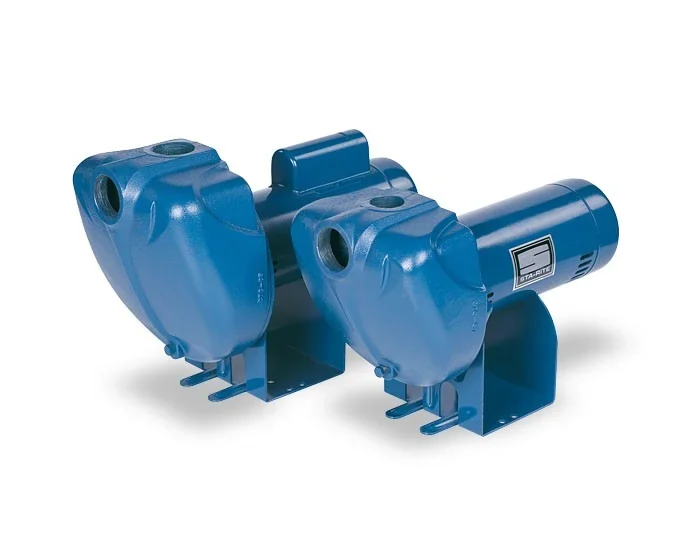Ver Bomba Sta-Rite 1.5 HP DS3HF