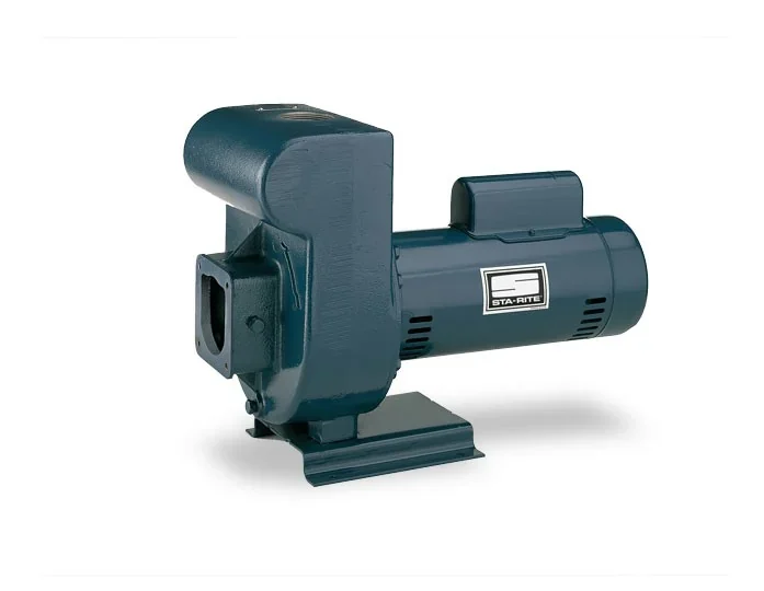 Ver Bomba Sta-Rite 3 HP DHH 1F