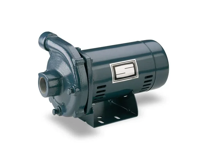 Ver Bomba centrífuga Sta-Rite JHE de 1 HP