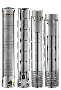 Ver Bombas sumergibles para pozos de 1/2–200 HP