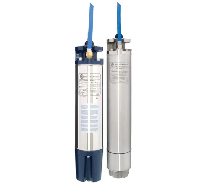Ver Motores sumergibles Franklin Electric de 1/2–200 HP